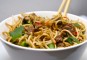 Biefstukreepjes uit de wok